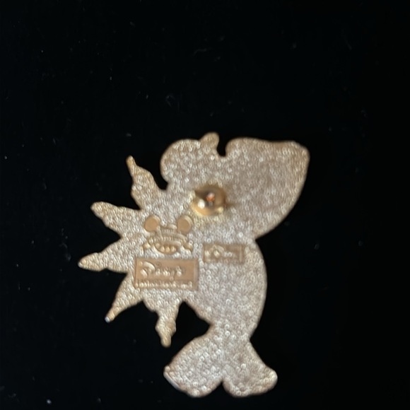 Disney Pin Cast Lanyard Series 2 Sun Bathing Beauty Minnie Mouse 2004 - Picture 3 of 3